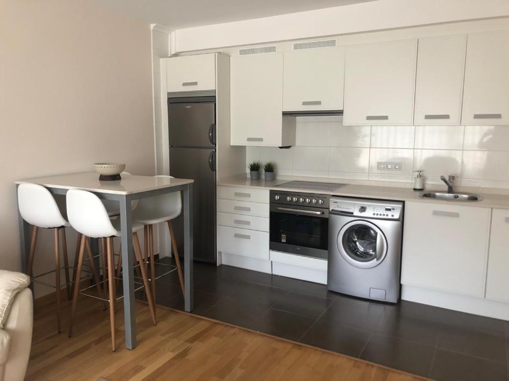 Apartamento Boutique Arquera Golf II -Llanes Exteriér fotografie