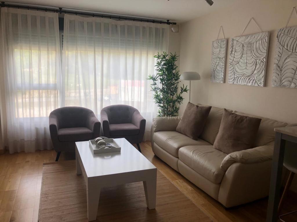 Apartamento Boutique Arquera Golf II -Llanes Exteriér fotografie