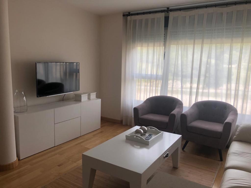 Apartamento Boutique Arquera Golf II -Llanes Exteriér fotografie
